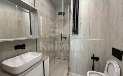 1-КОМН. АПАРТАМЕНТЫ С ОТДЕЛКОЙ 35.6 М² НА 5 ЭТАЖЕ