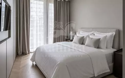 2-КОМН. КВАРТИРА С ОТДЕЛКОЙ 64.7 М² НА 7 ЭТАЖЕ