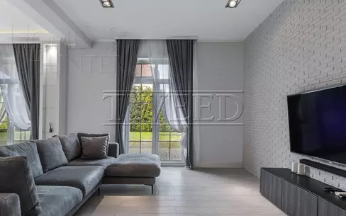 2-этажный коттедж 364 м² с отделкой