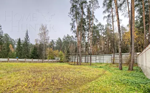 2-этажный коттедж 950 м² без отделки