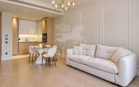 2-КОМН. КВАРТИРА С ОТДЕЛКОЙ 64.7 М² НА 7 ЭТАЖЕ