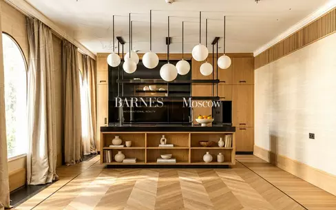 ЖК «Stella di Mosca Hotel & Residences»