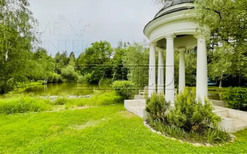 2-этажный коттедж 730 м² без отделки