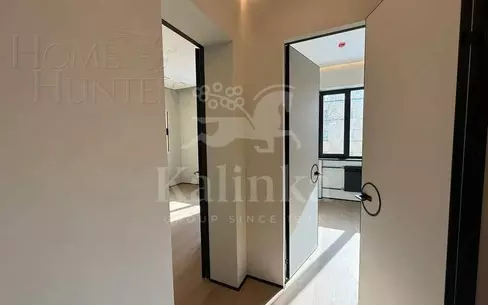 1-КОМН. АПАРТАМЕНТЫ С ОТДЕЛКОЙ 35.6 М² НА 5 ЭТАЖЕ