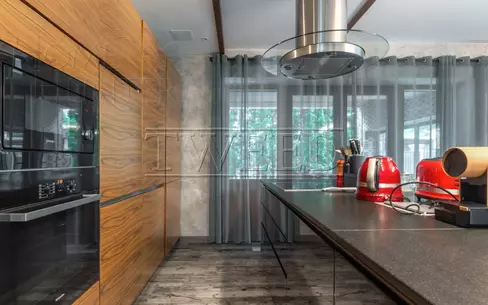 2-этажный коттедж 700 м² с отделкой