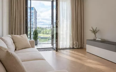 2-КОМН. КВАРТИРА С ОТДЕЛКОЙ 64.7 М² НА 7 ЭТАЖЕ