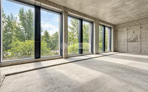 4-КОМН. КВАРТИРА БЕЗ ОТДЕЛКИ 214.3 М² НА 2 ЭТАЖЕ