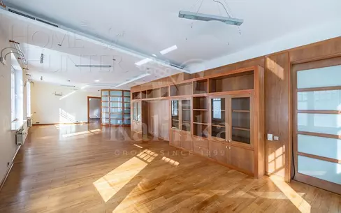 3-КОМН. КВАРТИРА С ОТДЕЛКОЙ 168.4 М² НА 8 ЭТАЖЕ