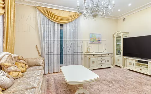 4-этажный коттедж 971.2 м² с отделкой