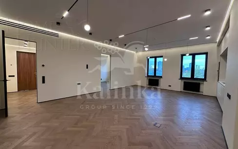 4-КОМН. АПАРТАМЕНТЫ С ОТДЕЛКОЙ 122.5 М² НА 5 ЭТАЖЕ