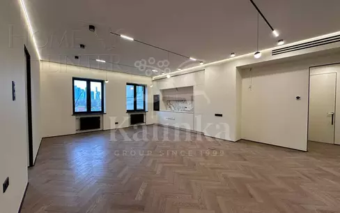 4-КОМН. АПАРТАМЕНТЫ С ОТДЕЛКОЙ 122.5 М² НА 5 ЭТАЖЕ