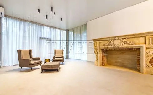 2-этажный коттедж 680 м² с отделкой