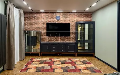 3-этажный коттедж 800 м² с отделкой