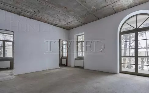 2-этажный коттедж 730 м² без отделки