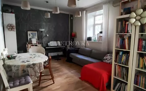 3-КОМН. КВАРТИРА С ОТДЕЛКОЙ 80.5 М² НА 1 ЭТАЖЕ