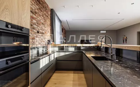 1-этажный коттедж 575.7 м² с отделкой