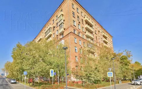 ЖК «Студенческая улица, 44/28»