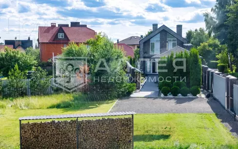 2-этажный коттедж 229 м² с отделкой