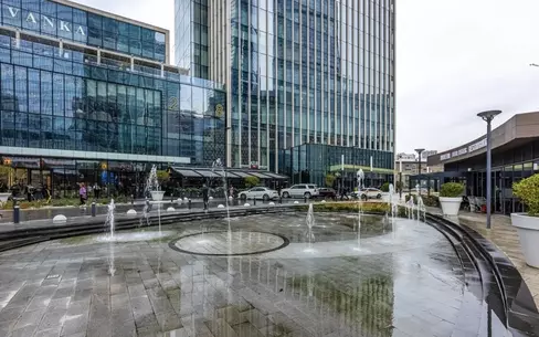 3-КОМН. АПАРТАМЕНТЫ С ОТДЕЛКОЙ 112 М² НА 53 ЭТАЖЕ