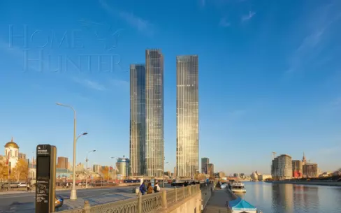ЖК «Capital Towers»