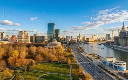 ЖК «Capital Towers»