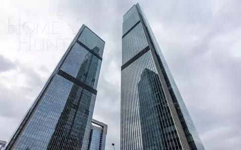 3-КОМН. АПАРТАМЕНТЫ С ОТДЕЛКОЙ 112 М² НА 53 ЭТАЖЕ