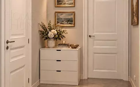 2-КОМН. КВАРТИРА С ОТДЕЛКОЙ 50 М² НА 15 ЭТАЖЕ