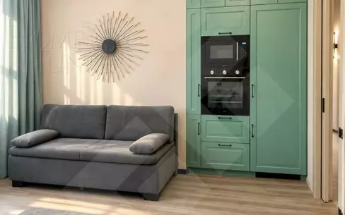 3-КОМН. КВАРТИРА С ОТДЕЛКОЙ 75 М² НА 5 ЭТАЖЕ