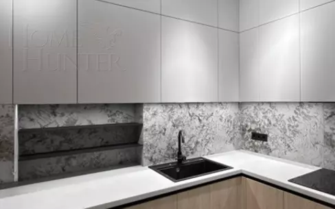 3-КОМН. КВАРТИРА С ОТДЕЛКОЙ 80.4 М² НА 31 ЭТАЖЕ