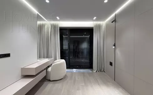 3-КОМН. КВАРТИРА С ОТДЕЛКОЙ 80.4 М² НА 31 ЭТАЖЕ