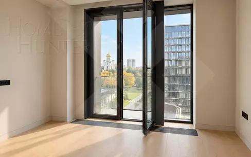 3-КОМН. КВАРТИРА С ОТДЕЛКОЙ 103 М² НА 8 ЭТАЖЕ