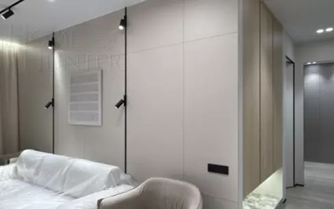 3-КОМН. КВАРТИРА С ОТДЕЛКОЙ 80.4 М² НА 31 ЭТАЖЕ