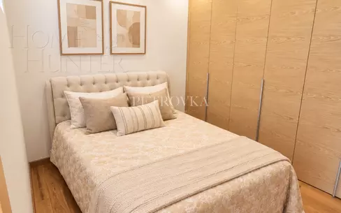 2-КОМН. КВАРТИРА С ОТДЕЛКОЙ 62 М² НА 4 ЭТАЖЕ