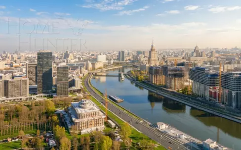 ЖК «Capital Towers»