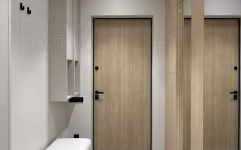 3-КОМН. КВАРТИРА С ОТДЕЛКОЙ 80.4 М² НА 31 ЭТАЖЕ