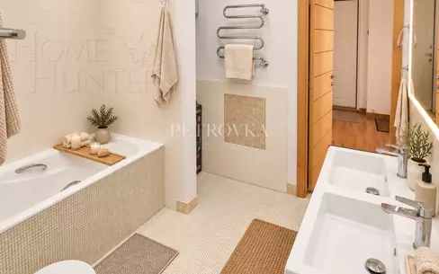 2-КОМН. КВАРТИРА С ОТДЕЛКОЙ 62 М² НА 4 ЭТАЖЕ