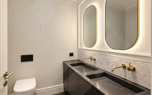 2-КОМН. КВАРТИРА С ОТДЕЛКОЙ 65 М² НА 8 ЭТАЖЕ
