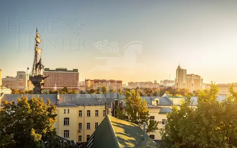 6-КОМН. КВАРТИРА С ОТДЕЛКОЙ 290 М² НА 6 ЭТАЖЕ