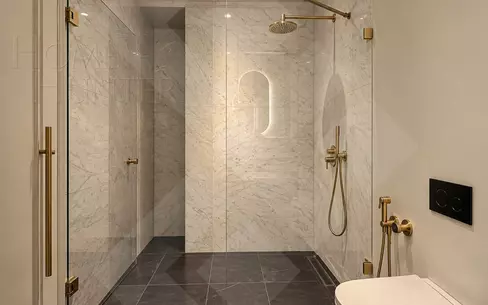 2-КОМН. КВАРТИРА С ОТДЕЛКОЙ 65 М² НА 8 ЭТАЖЕ