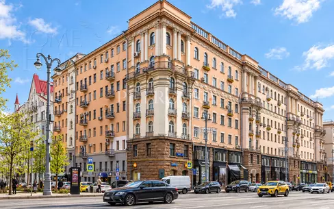 2-КОМН. КВАРТИРА С ОТДЕЛКОЙ 62 М² НА 4 ЭТАЖЕ