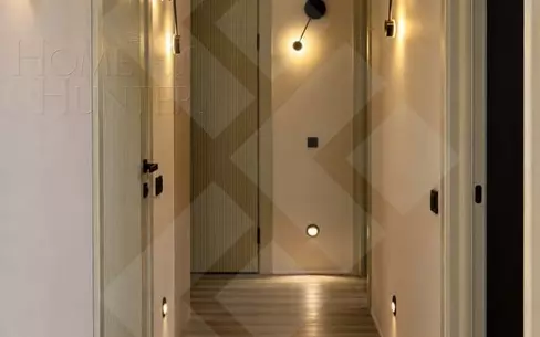 3-КОМН. КВАРТИРА С ОТДЕЛКОЙ 75 М² НА 5 ЭТАЖЕ