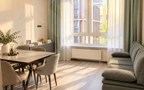 3-КОМН. КВАРТИРА С ОТДЕЛКОЙ 75 М² НА 5 ЭТАЖЕ
