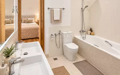2-КОМН. КВАРТИРА С ОТДЕЛКОЙ 62 М² НА 4 ЭТАЖЕ