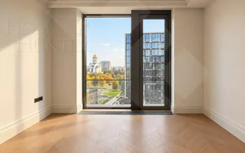 2-КОМН. КВАРТИРА С ОТДЕЛКОЙ 65 М² НА 8 ЭТАЖЕ