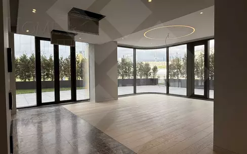 4-КОМН. КВАРТИРА С ОТДЕЛКОЙ 161.5 М² НА 2 ЭТАЖЕ