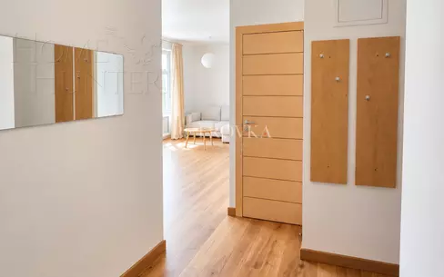 2-КОМН. КВАРТИРА С ОТДЕЛКОЙ 62 М² НА 4 ЭТАЖЕ
