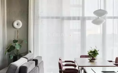 3-КОМН. КВАРТИРА С ОТДЕЛКОЙ 67.7 М² НА 9 ЭТАЖЕ