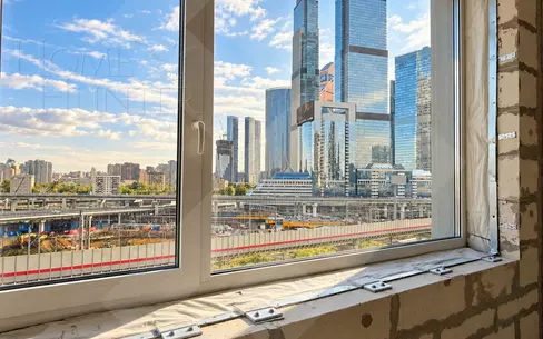 4-КОМН. КВАРТИРА БЕЗ ОТДЕЛКИ 98.82 М² НА 9 ЭТАЖЕ