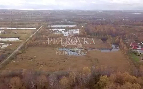 Участок 2 400 сот.