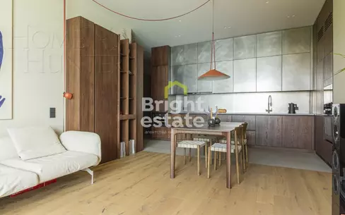 3-КОМН. КВАРТИРА С ОТДЕЛКОЙ 92.7 М² НА 6 ЭТАЖЕ